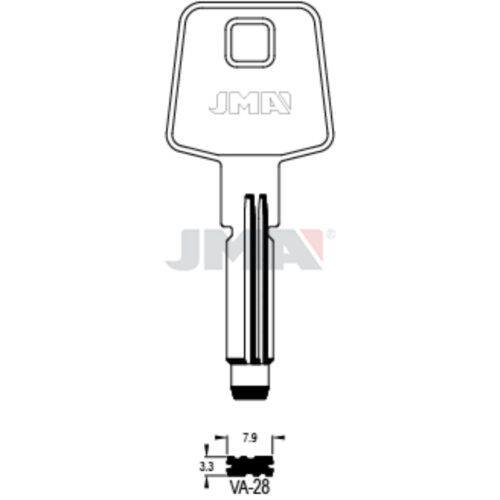 Chei JMA Alpaca De Sig. VA-28